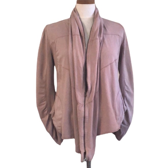 Anthropologie Jackets & Blazers - SOLD Anthropologie Pure + Good sweatshirt